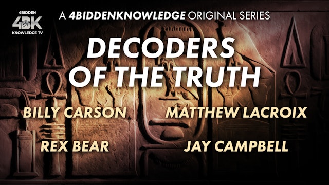 Decoders of The Truth
