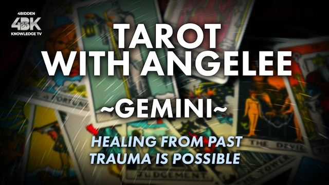 Gemini - Healing From Past Trauma Is Possible 