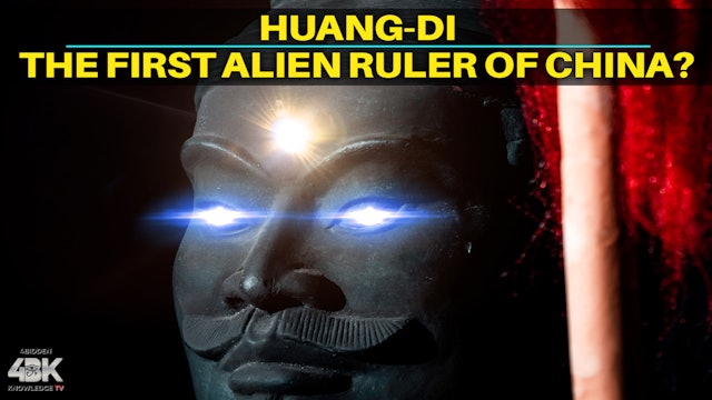 6# He Was Considered as the First Ancient Extraterrestrial Chinese Emperor