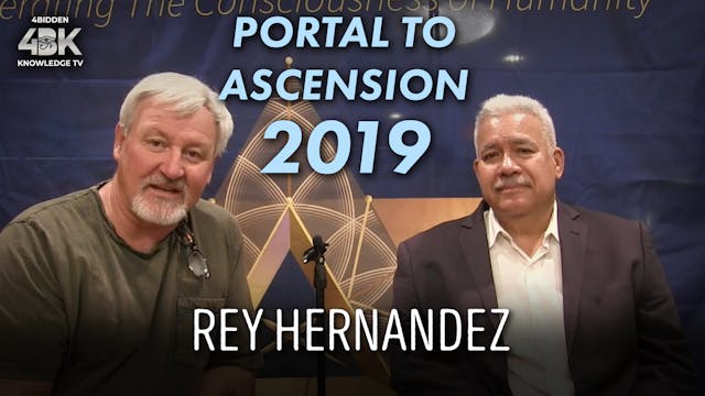 Rey Hernandez | Portal to Ascension I...