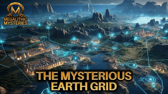 2 - A Hidden Geological Wonder That Spans the Globe - The Earth Grid Enigma