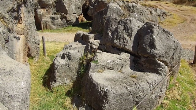 Megalithic Peru - Exploring The Evidence Around And In Cusco