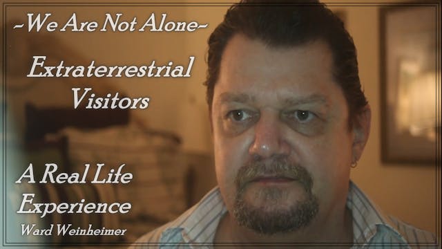 We Are Not Alone - Extraterrestrial V...