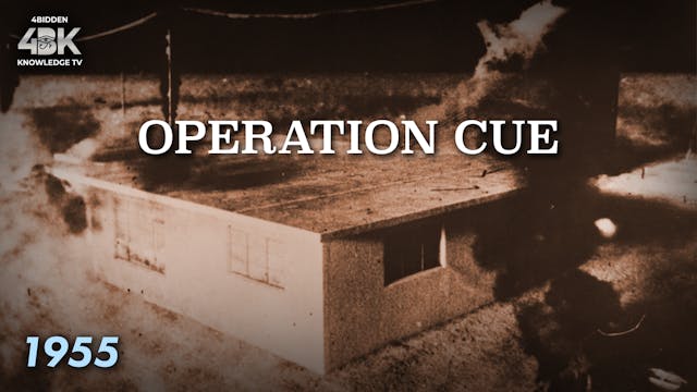 Operation Cue (1955)