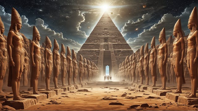 Secrets of the Sumerian Shar Revealed...