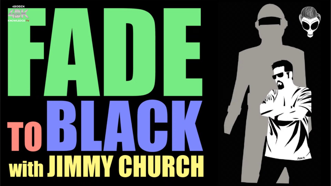 Jimmy Church - Fade To Black