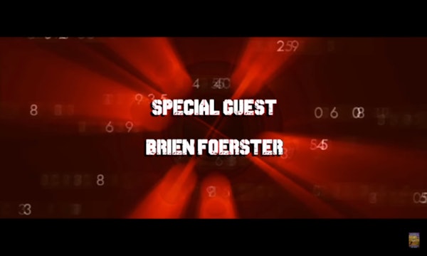 Ancient History - Brien Foerster Interview With Dario Sanfilippo In English
