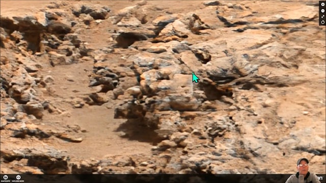 The Martian Junkyard - More  Anomalous Objects Found 