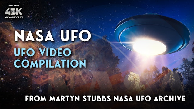 NASA UFO REDUX  Pt.1 - Edited