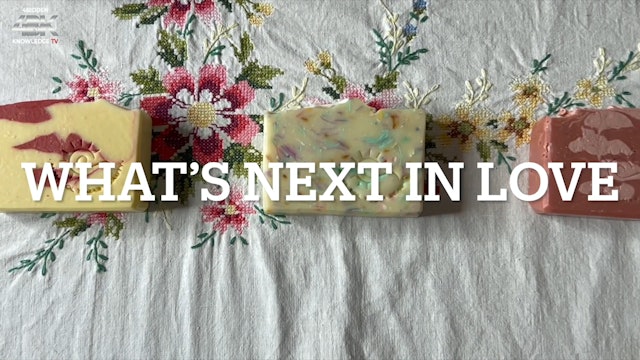 What's Next in Love? | Pick A Soap Tarot Reading