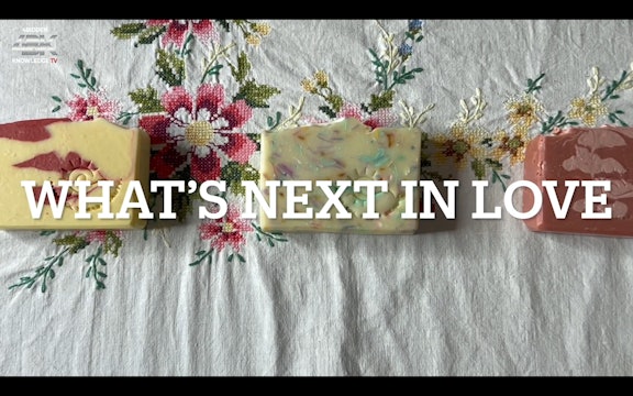 What's Next in Love? | Pick A Soap Tarot Reading