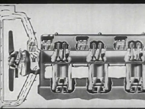 Automotive Service by Holmes 1940