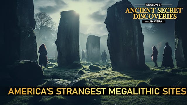 America's Strangest Ancient Sites Con...
