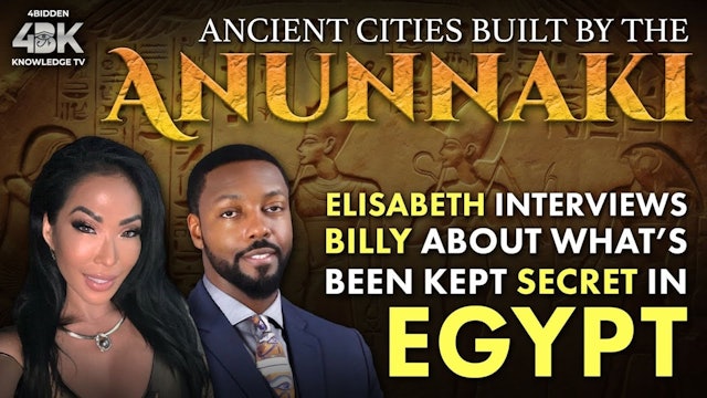 Ancient Tech Unearthed: Anunnaki Secrets Below Egypt