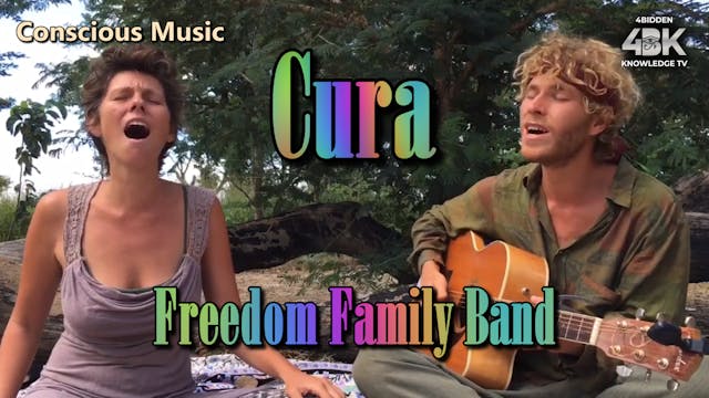 Cura (Live) - Freedom Family Band