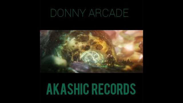 AKASHIC RECORDS by @donnyarcade 1