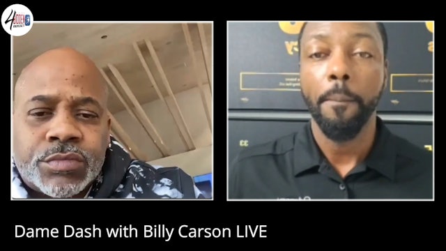 Conscious Conversations With Dame Dash and Billy Carson