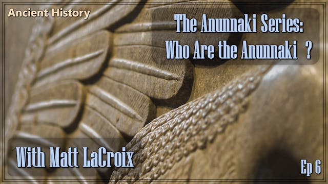 The Anunnaki Series: Aztlan in Americ...