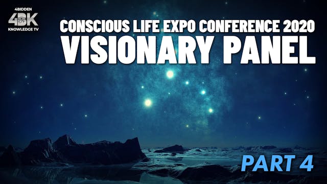 Visionary Panel EXPO 2020 part 4