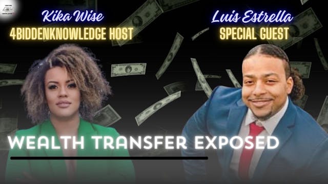 🤯 Wealth Transfer Exposed!
