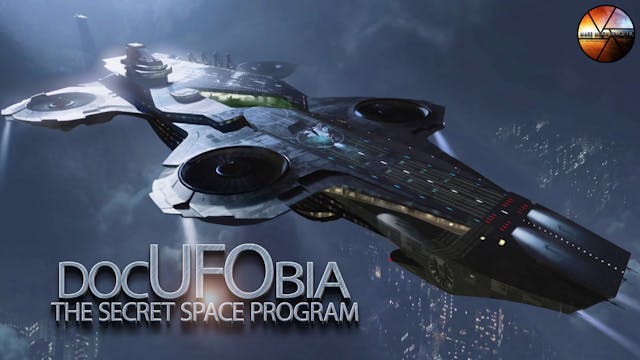 DocUFObia. The Secret Space program P...