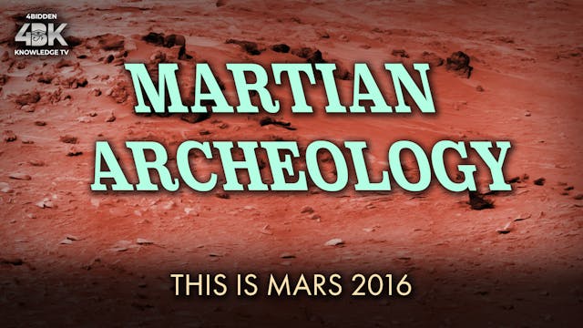 This is Mars 2016