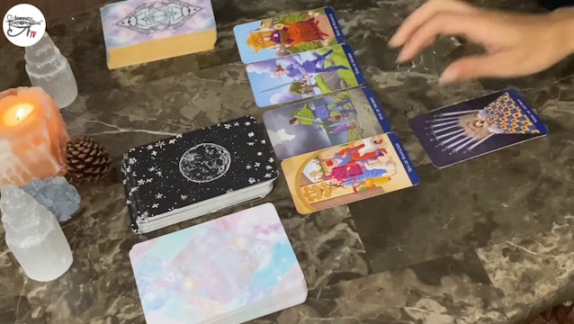 Tarot with Angelee