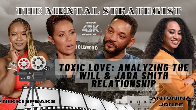 Toxic Love - The Will & Jada Smith St...