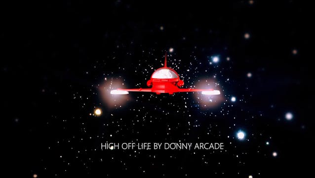 Donny Arcade - High Off Life (DabTech...