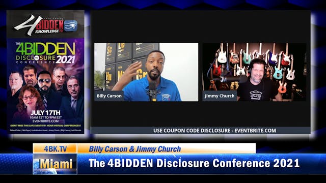 The 4BIDDEN Disclosure Conference 202...