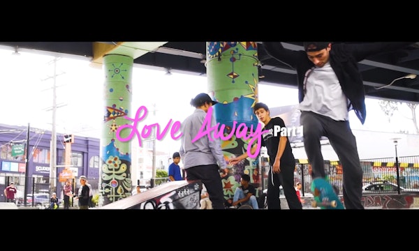 Analise D’Ambrosio X HitEmUp - Love Away - ( Official Video )