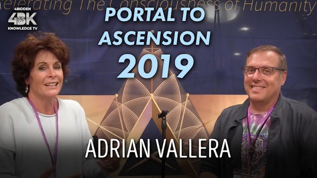 Adrian Vallera | Portal to Ascension ...