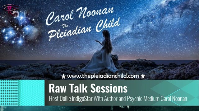 Raw Talk Sessions - Dollie IndigoStar...