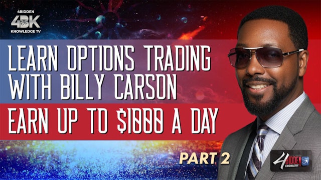 Stock Options Trading Course - Pt 2