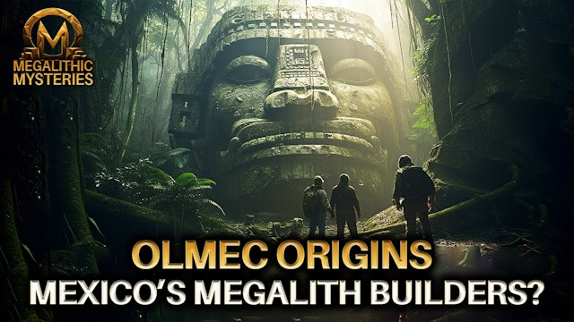 8 - The Mysterious Olmec's, Giant Stone Heads and A Civilization That Vanished