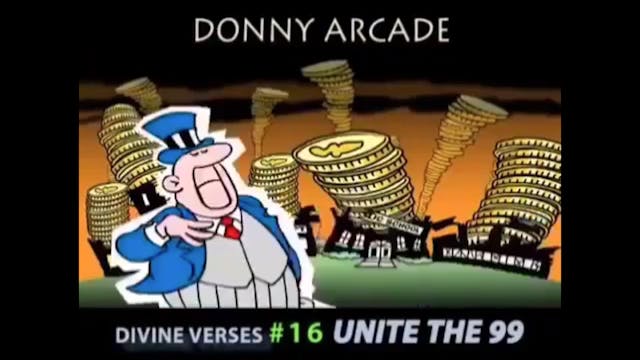 Divine Verses #16 Unite The 99 by @Do...