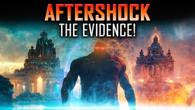 #3 Aftershock The Ancient Cataclysm that Erased Human History