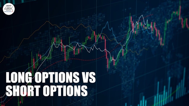 Long Options VS Short Options (Lessons Learned)