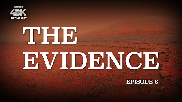 THE EVIDENCE Vol.6 