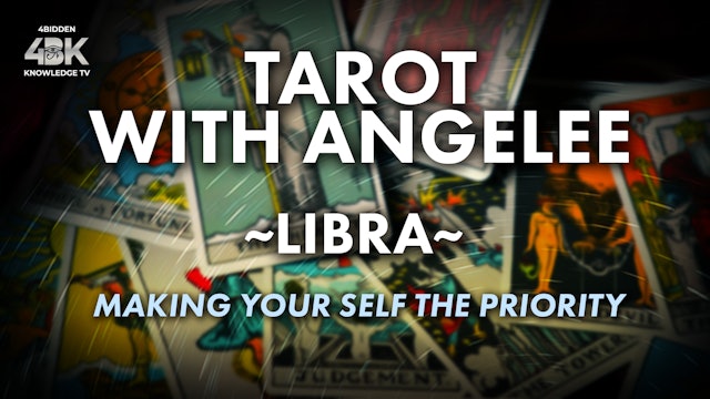 Libra - Making Your Self The Priority 