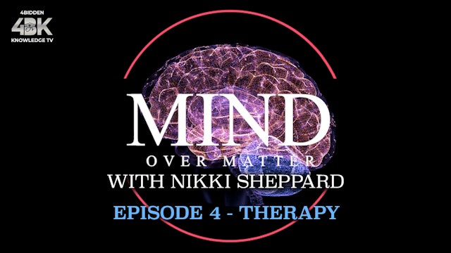 Mind Over Matter - Cognitive Behaviour Therapy
