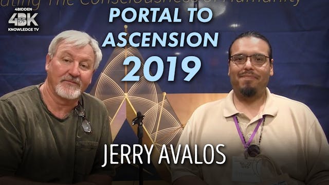 Jerry Avalos | Portal to Ascension In...