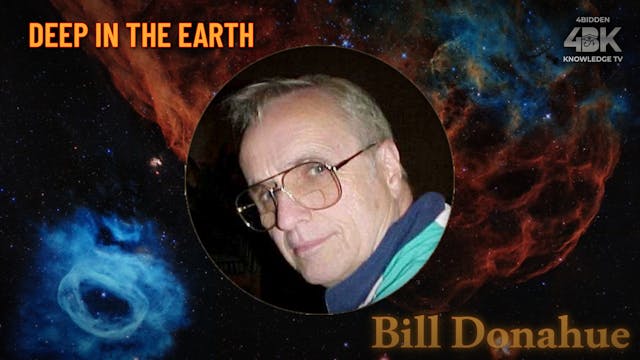 Bill Donahue - Deep in the earth