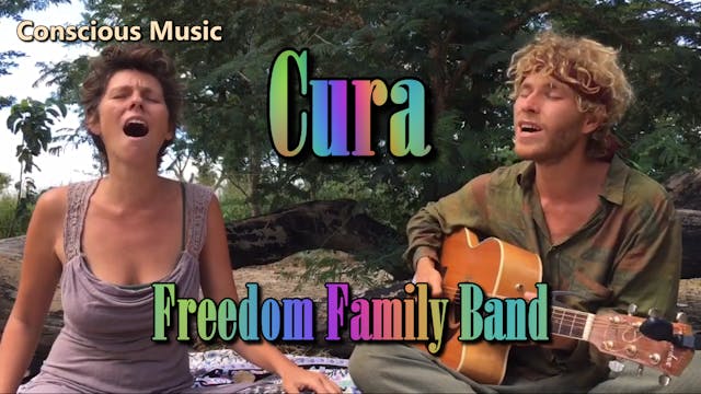 Cura (Live) - Freedom Family Band