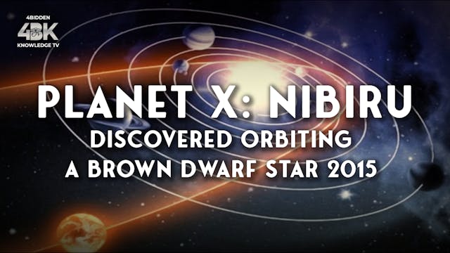 Planet X Nibiru Discovered Orbiting A...