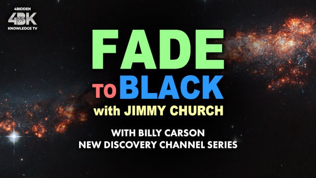 Ep.1374 FADE to BLACK Jimmy Church w ...