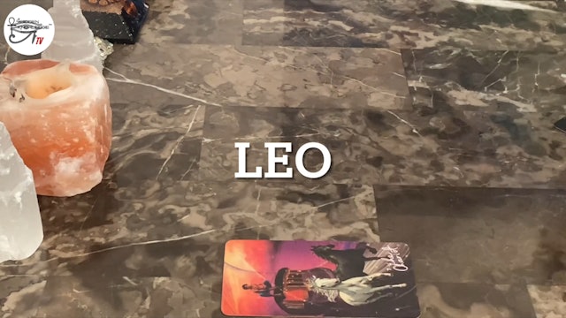 Leo - Breaking Free & And Finding True Alignment