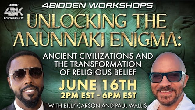 The Anunnaki Enigma & Religious Belie...