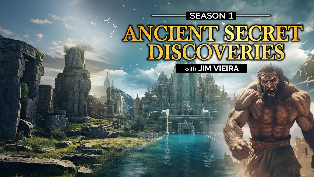 Ancient Secret Discoveries