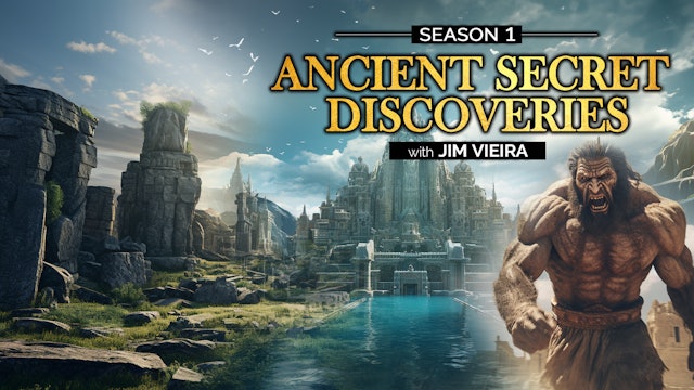 Ancient Secret Discoveries